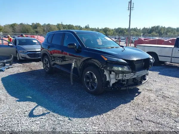 5N1BT3BB9SC795577 2025 NISSAN ROGUE - Image 1