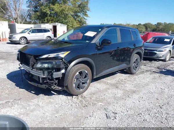 5N1BT3BB9SC795577 2025 NISSAN ROGUE - Image 2