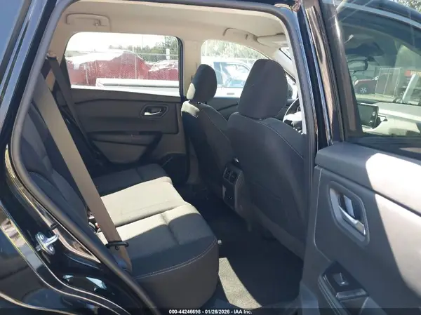 5N1BT3BB9SC795577 2025 NISSAN ROGUE - Image 8