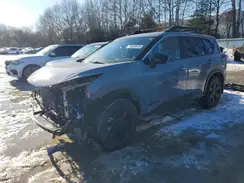 5N1BT3BB9SC797023 2025 NISSAN ROGUE