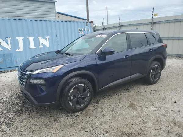 5N1BT3BB9SC797636 2025 NISSAN ROGUE - Image 1