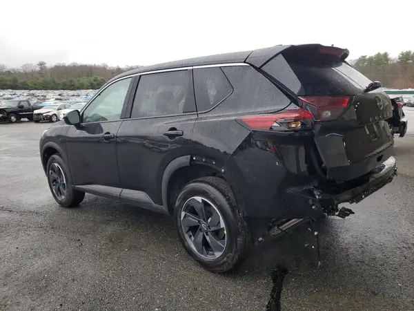 5N1BT3BB9SC798298 2025 NISSAN ROGUE - Image 2