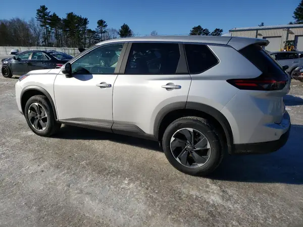 5N1BT3BB9SC798947 2025 NISSAN ROGUE - Image 2