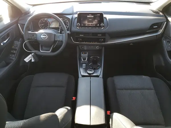 5N1BT3BB9SC798947 2025 NISSAN ROGUE - Image 8