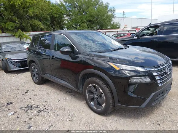 5N1BT3BB9SC800194 2025 NISSAN ROGUE - Image 1