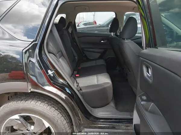 5N1BT3BB9SC800194 2025 NISSAN ROGUE - Image 8