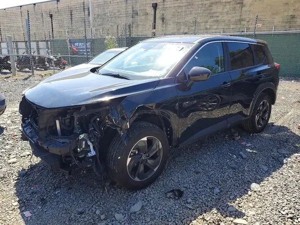 5N1BT3BB9SC800308 2025 NISSAN ROGUE - Image 1