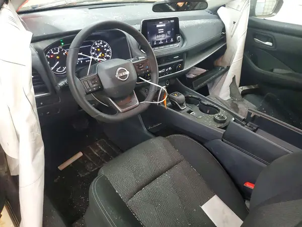 5N1BT3BB9SC801992 2025 NISSAN ROGUE - Image 8