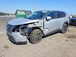 5N1BT3BB9SC802284 2025 NISSAN ROGUE