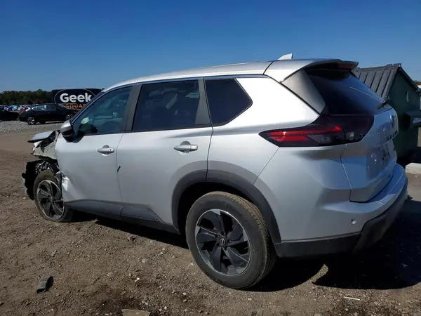 5N1BT3BB9SC802284 2025 NISSAN ROGUE - Image 2
