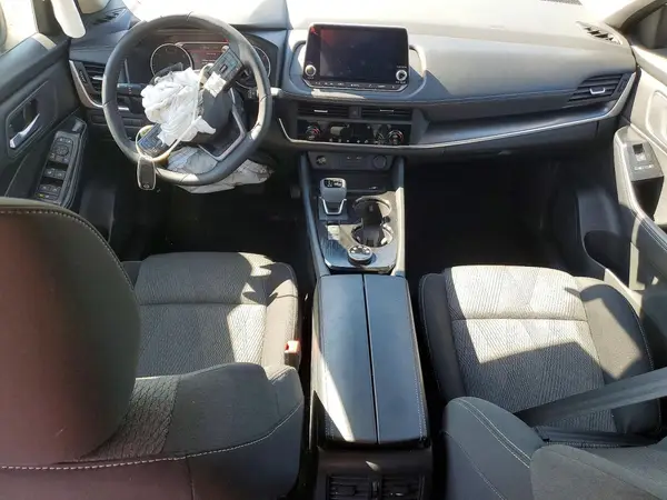 5N1BT3BB9SC802284 2025 NISSAN ROGUE - Image 8