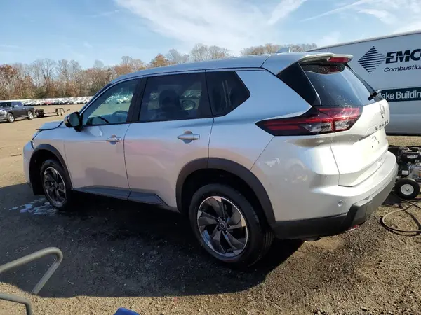 5N1BT3BB9SC804505 2025 NISSAN ROGUE - Image 2