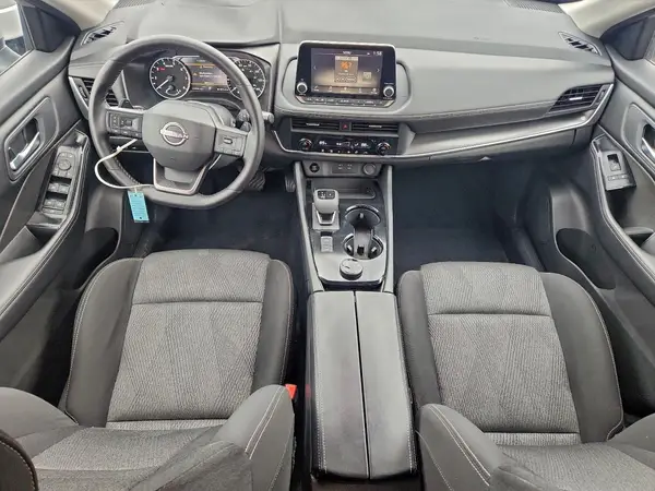 5N1BT3BB9SC804505 2025 NISSAN ROGUE - Image 8