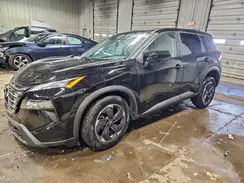 5N1BT3BB9SC805203 2025 NISSAN ROGUE
