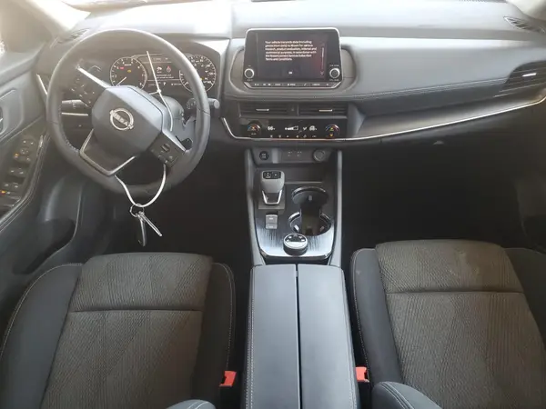 5N1BT3BB9SC806335 2025 NISSAN ROGUE - Image 8