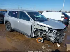 5N1BT3BB9SC807517 2025 NISSAN ROGUE