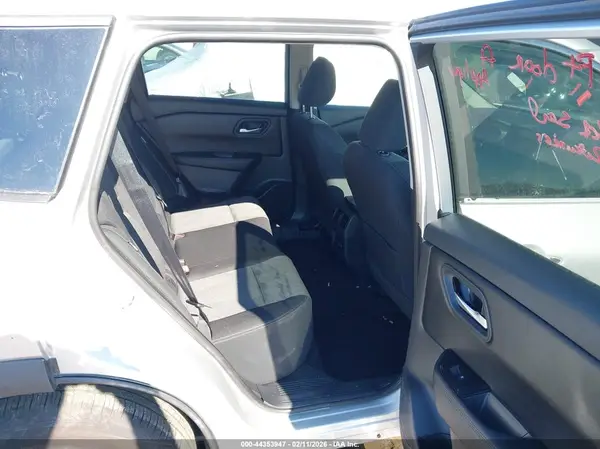 5N1BT3BB9SC807517 2025 NISSAN ROGUE - Image 8