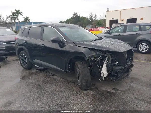 5N1BT3BB9SC808358 2025 NISSAN ROGUE - Image 1