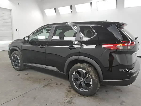 5N1BT3BB9SC808442 2025 NISSAN ROGUE - Image 2
