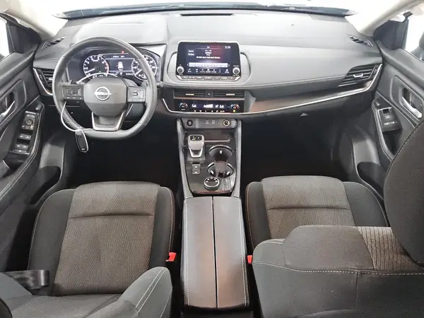 5N1BT3BB9SC808442 2025 NISSAN ROGUE - Image 8