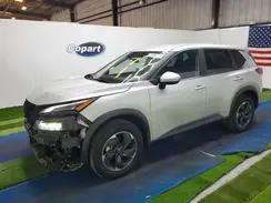5N1BT3BB9SC808988 2025 NISSAN ROGUE
