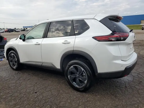 5N1BT3BB9SC809316 2025 NISSAN ROGUE - Image 2
