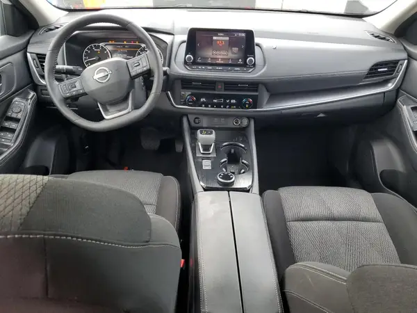 5N1BT3BB9SC809316 2025 NISSAN ROGUE - Image 8