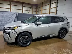 5N1BT3BB9SC810014 2025 NISSAN ROGUE