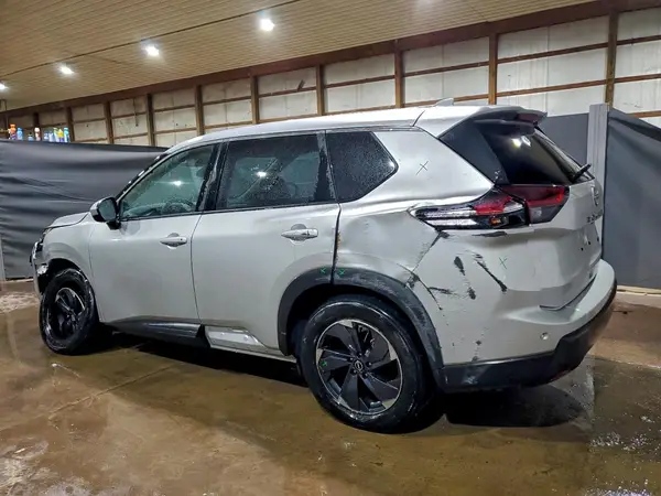 5N1BT3BB9SC810014 2025 NISSAN ROGUE - Image 2