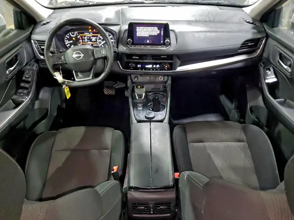 5N1BT3BB9SC810014 2025 NISSAN ROGUE - Image 8