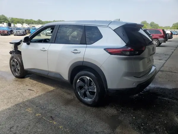 5N1BT3BB9SC810935 2025 NISSAN ROGUE - Image 2