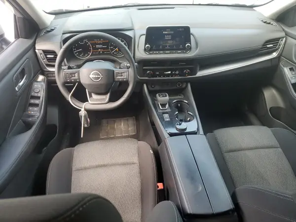 5N1BT3BB9SC810935 2025 NISSAN ROGUE - Image 8