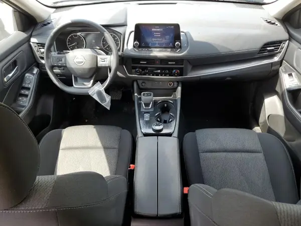 5N1BT3BB9SC811275 2025 NISSAN ROGUE - Image 8