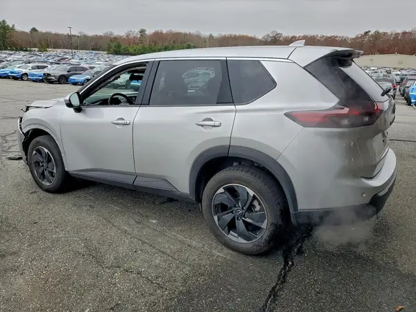 5N1BT3BB9SC811776 2025 NISSAN ROGUE - Image 2