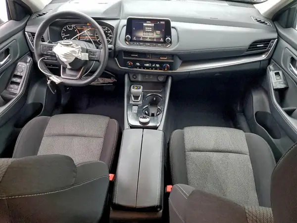 5N1BT3BB9SC811776 2025 NISSAN ROGUE - Image 8