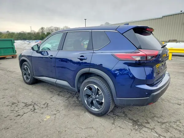 5N1BT3BB9SC812944 2025 NISSAN ROGUE - Image 2