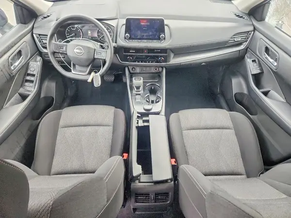 5N1BT3BB9SC812944 2025 NISSAN ROGUE - Image 8
