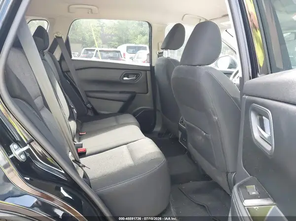 5N1BT3BB9SC815441 2025 NISSAN ROGUE - Image 8