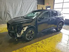 5N1BT3BB9SC815827 2025 NISSAN ROGUE
