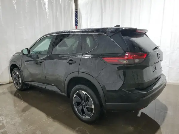 5N1BT3BB9SC815925 2025 NISSAN ROGUE - Image 2