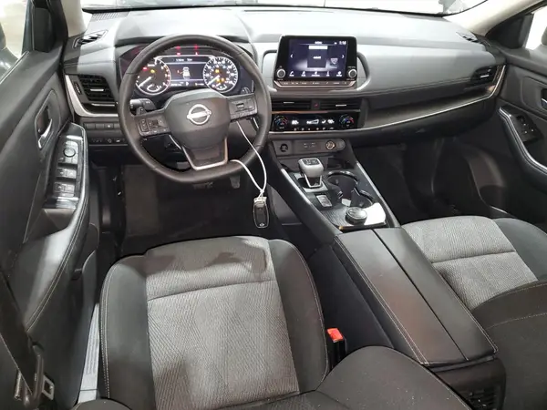 5N1BT3BB9SC815925 2025 NISSAN ROGUE - Image 8