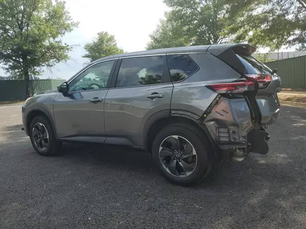 5N1BT3BB9SC817013 2025 NISSAN ROGUE - Image 2