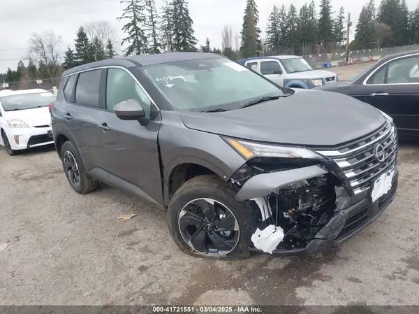 5N1BT3BB9SC818050 2025 NISSAN ROGUE - Image 1