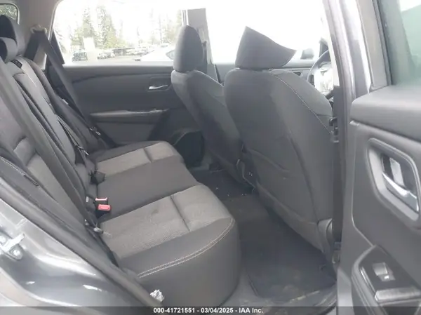 5N1BT3BB9SC818050 2025 NISSAN ROGUE - Image 8