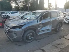 5N1BT3BB9SC819697 2025 NISSAN ROGUE
