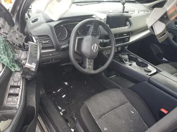 5N1BT3BB9SC819697 2025 NISSAN ROGUE - Image 8