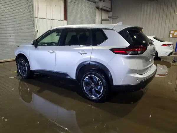 5N1BT3BB9SC821286 2025 NISSAN ROGUE - Image 2