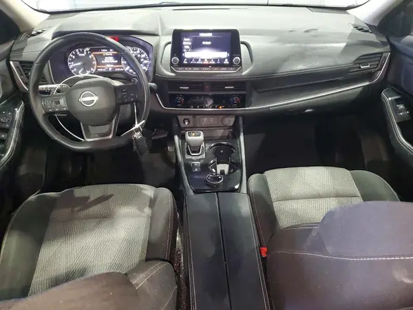 5N1BT3BB9SC821286 2025 NISSAN ROGUE - Image 8