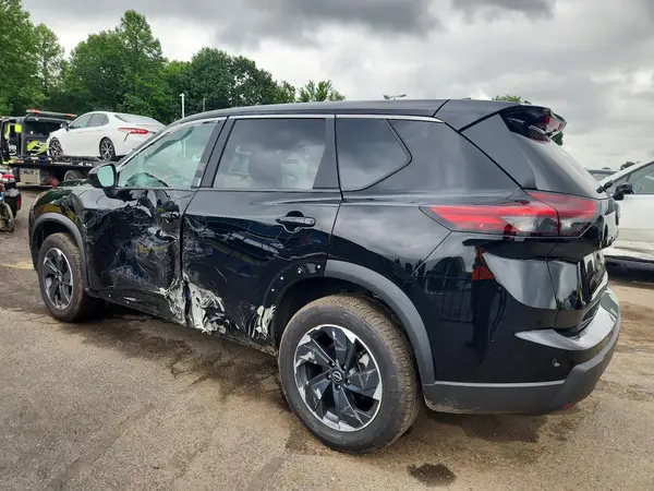 5N1BT3BB9SC821515 2025 NISSAN ROGUE - Image 2