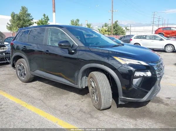 5N1BT3BB9SC824379 2025 NISSAN ROGUE - Image 1